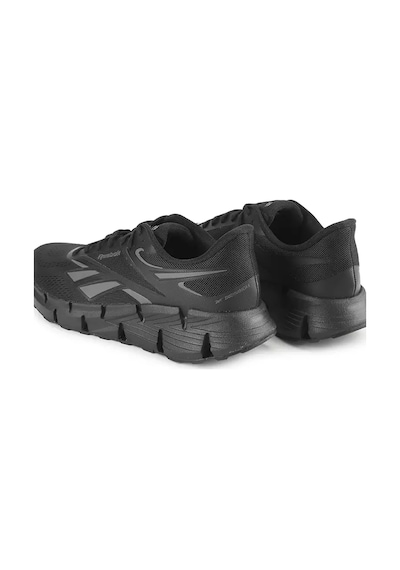 Reebok Zig Dynamica 6 Erkek Ayakkabi - Siyah Gri Siyah Sıyah Grı Sıyah