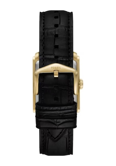 Fossil Ffs6091 Erkek Kol Saati Altın
