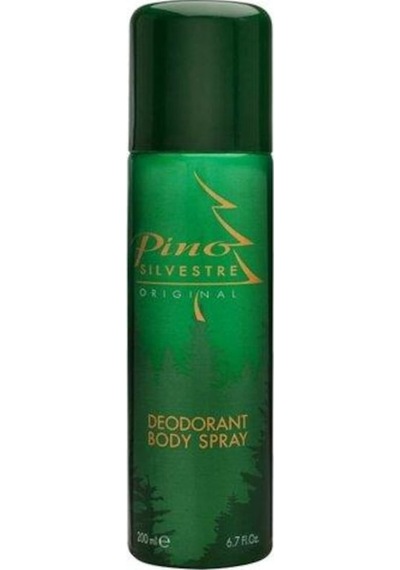 Pino Silvestre Erkek Sprey Deodorant 200 ML x 2