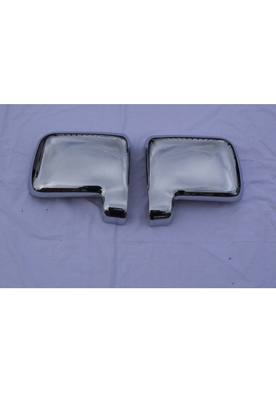 Ekiciler Ayna Kapağı Ford Connect (2002-2009) Abs Krom Kaplama