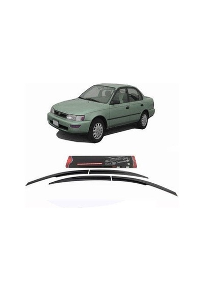 Sunplex Toyota Corolla Cam Rüzgarlığı Mugen Tip Sunplex 1992 / 1998 Sps 60