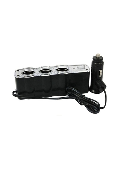 Araç Içi 3'lü Çakmaklık Çoğaltıcı Usb Çıkışlı 12v 3 Girişli Çakmaklık