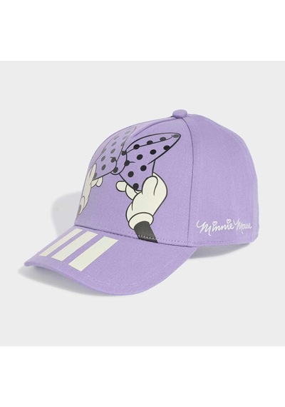 Adidas Disney Minnie Mouse Çocuk Mor Şapka Kq9850