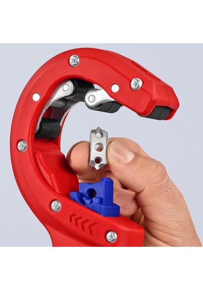 Knıpex Plastik Boru Kesici Dp50 90-23-01bk