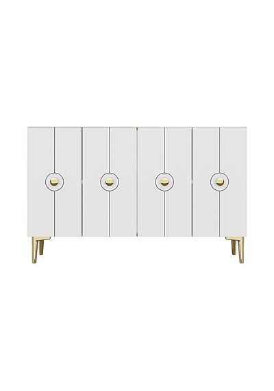 Ka1235db Enlem120 Konsol, Kahve Köşesi Ve Tv Sehpası, Çok Amaçlı Dolap Safirmeşe - Beyaz 120cm Ka1235db Enlem120 Konsol, Kahve Köşesi Ve Tv Sehpası, Çok Amaçlı Dolap Safirmeşe - Beyaz 120cm