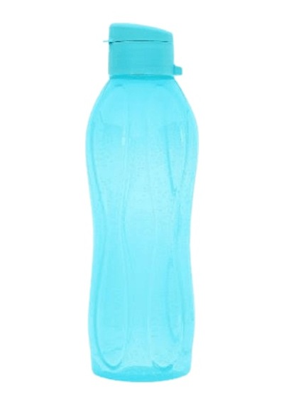 3 Lü Set Matara Okul Suluğu Kapaklı Plastik Su Şişesi 750 Ml Diğer