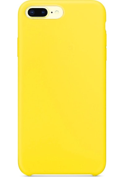 Apple Uyumlu iPhone 7 Plus 8 Plus Kilif Içi Kadife Silikon Lansman Tam K 513106704