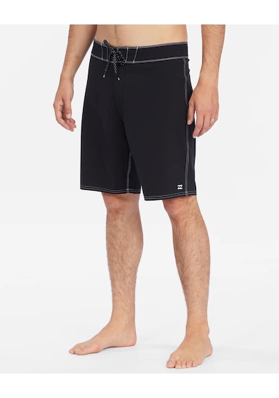 Billabong Abybs00341-blk All Day Pro Erkek Boardshort 001