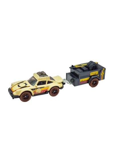 Hot Wheels Porsche 911 Off-roader Çok Renkli