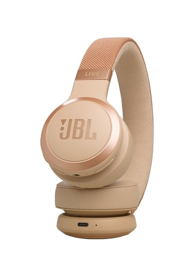 Jbl Live 670 BT NC Wireless Bluetooth 5.3 Kulak Üstü Kulaklık