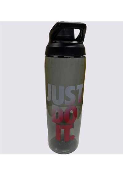 Nike Tr Hyperchargen.100.1936.056.24 Chug Bottle 24 Oz Unisex Siyah Matara Suluk Gri Nike Tr Hyperchargen.100.1936.056.24 Chug Bottle 24 Oz Unisex Siyah Matara Suluk Gri
