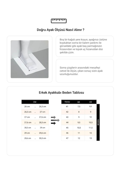 Kinetix College Pu 6pr Beyaz Erkek Sneaker A102697053