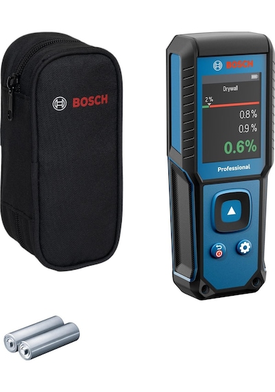 Bosch Gmm 1-15 Profesyonel Pimsiz Dijital Nem Ölçer 0601078200