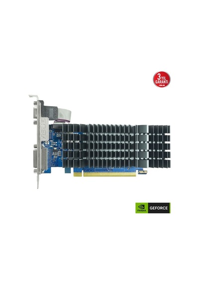 Asus Geforce Gt 710-sl 2gb Evo Ddr5 64bit Lp