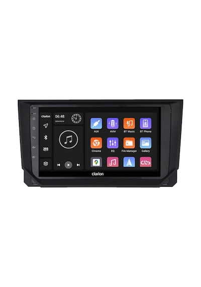 Seat İbiza Android Multimedya Sistemi 4-64 Clarion 2018-2020