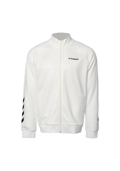 Hummel Erkek Zip Ceket Falconzo 07-921133-2 921133-9003 Beyaz