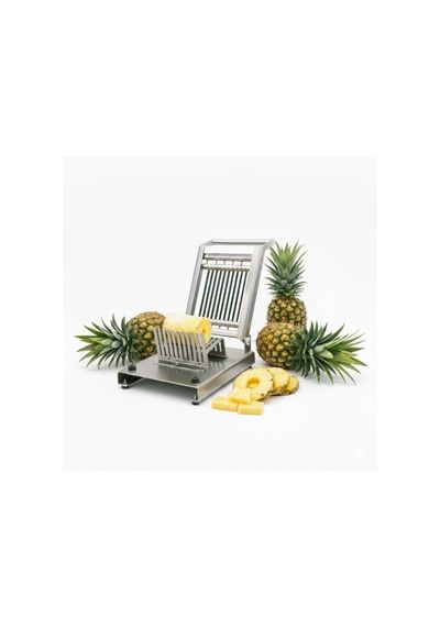 Cancan Manuel Ananas Dilimleme Makinesi Can 1326