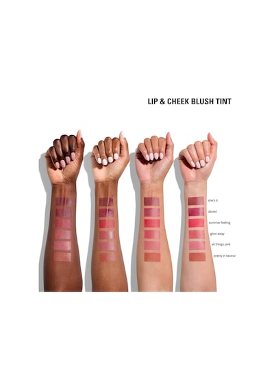 Kylie Dudak Ve Yanak Renklendirici Allık 351 All Things Pink 9ml 351 All Things Pink