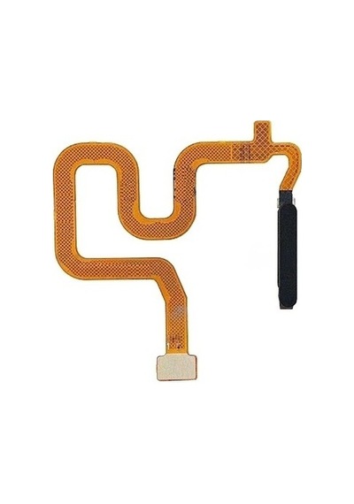 Telefon Kulübesi Oppo A72 Uyumlu Parmak İzi Film Siyah + Tamir Seti Siyah