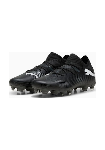 Puma Future 7 Match Erkek Krampon Fg/ag Siyah Çim Halı Saha Futbol Ayakkabısı 10771502
