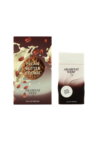 Arabiyat Sugar Pecan Butter Cookie Edp 100 Ml Unisex Parfüm Oryantal - Vanilya