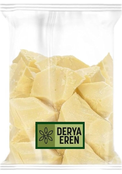 Derya Eren Saf Soğuk Pres Kakao Yağı 250 G