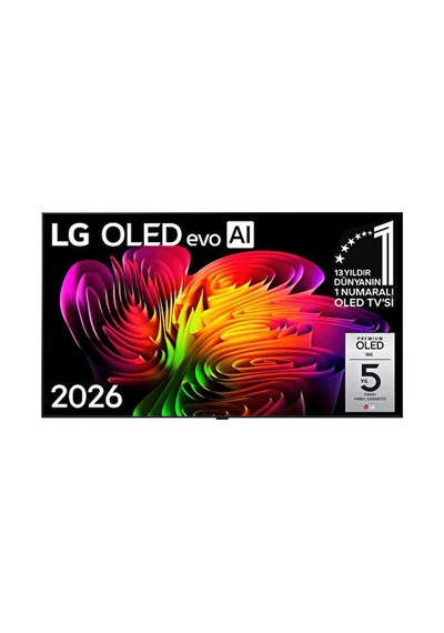 LG OLED77W69LA.APD 77" 195 Ekran 4K UHD Webos Smart OLED TV