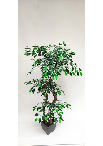 Rüzgar Yapay Çiçeçilik 150 Cm Ficus Ağacı Yeşil