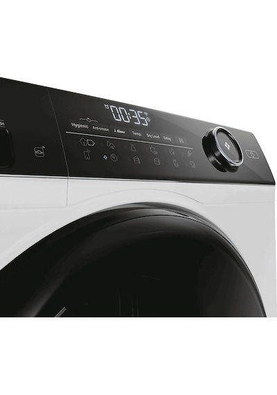 Haier HD110-A2959E-TR 11 KG Wi-Fi + Bluetooth Bağlantılı Isı Pompalı Kurutma Makinesi