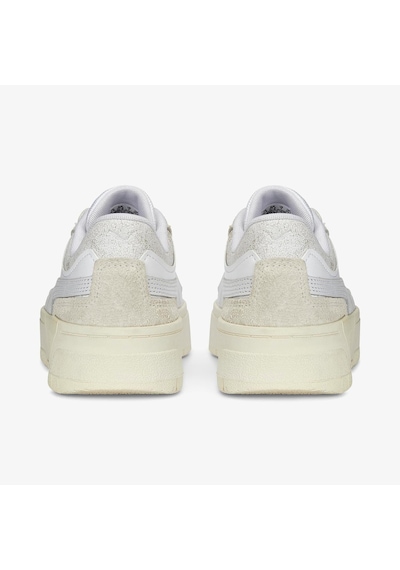 Puma 389869-01 Cali Dream Thrifted Wns White-prist Kadın Sneaker Spor Ayakkabı Beyaz