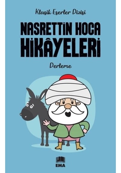 Nasrettin Hoca Hikayeleri- Ema Kitap