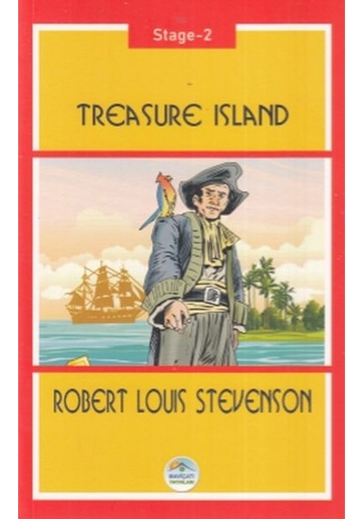 Treasure Island - Stage 2