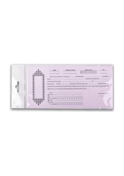 G0188 Senet 5 Li Poşet