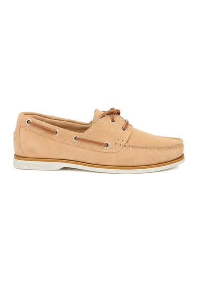 Lumberjack Navıgator 6fx Taba Kadın Loafer