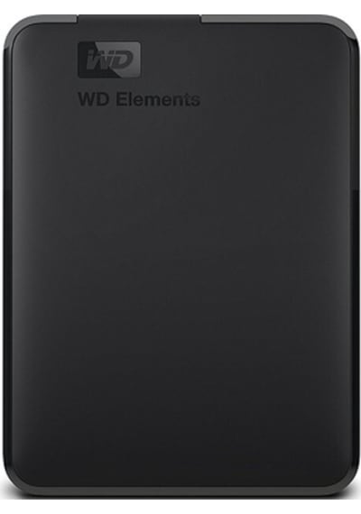 Wd Elements 2.5 İnç Mobil Hdd 500g Usb 3.0 Yüksek Hızlı Mobil Sabit Disk Taşınabilir Darbeye Dayanıklı Harici Sabit Disk Wdbuzg5000abk