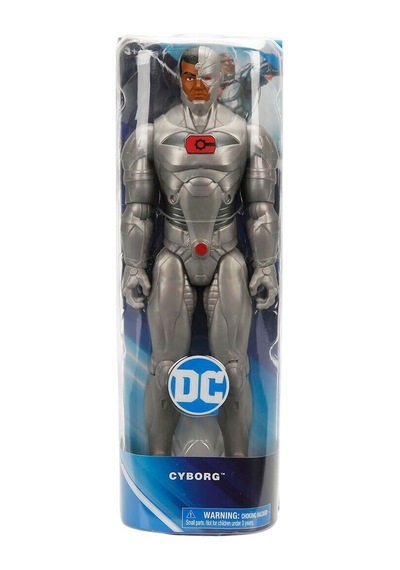 56278 Dc Comics 30 Cm Aksiyon Figürü - 1 Adet - Grsy-888304