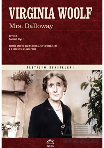 Mrs. Dalloway İletişim Yayınevi Virginia Woolf