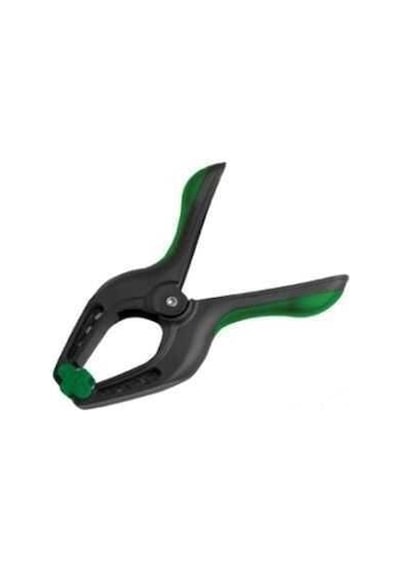 Troy 25056 Mandal Tipi Işkence 150Mm Plastik Mengene Çelik Yaylı