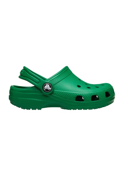Crocs Classıc Unısex Çocuk Terlik 206991-3wh Yeşil