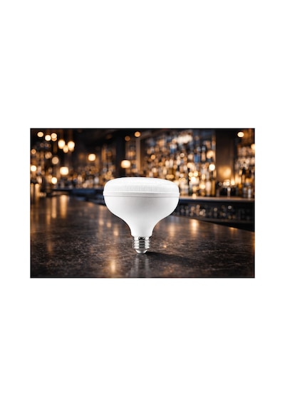 Ct-4155 Kristal Torch Ampul Beyaz Işık 6400k 55w 10 Adet