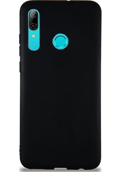 Huawei P Smart 2019 Kilif Soft Premier Renkli Silikon Kapak 496039131