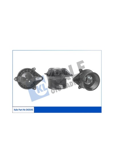 Psa Kalorıfer Motoru P406 Ym Klimalı 99 P607 Otomatık Sogutma - Kale 343545