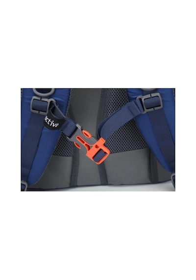 Tr C-active 35 Litre Kamp Seyahat Outdoor Dağcı Sırt Çantası Su Geçirmez Yüzey