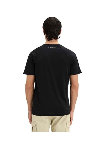 Quiksilver Traıner Tee Erkek Tişört Trqms26109-qk.001 Siyah