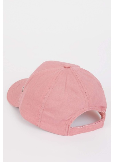 Defacto Kadın Pamuklu Cap Şapka N6472az25smpn304 Pembe