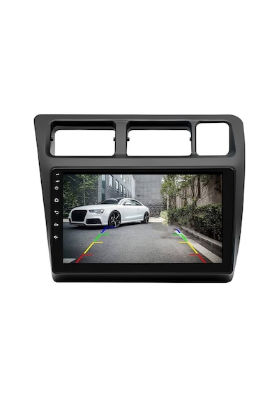 Toyota Corolla Efsane Kasa Android Multimedya Sistemi 4-64 Clarion Gl-500 1992-1997 9"