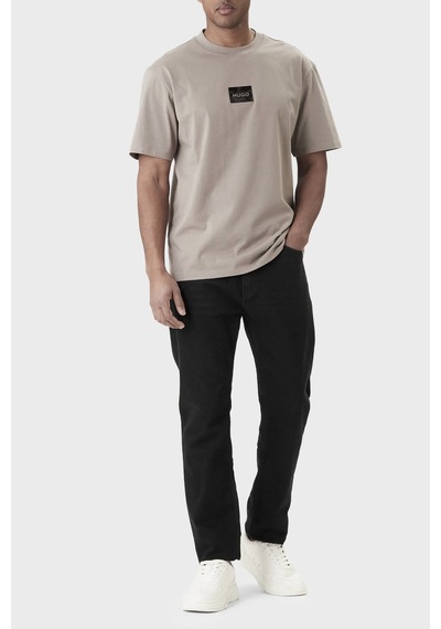 Hugo Erkek T Shirt 50557445 237 Bej