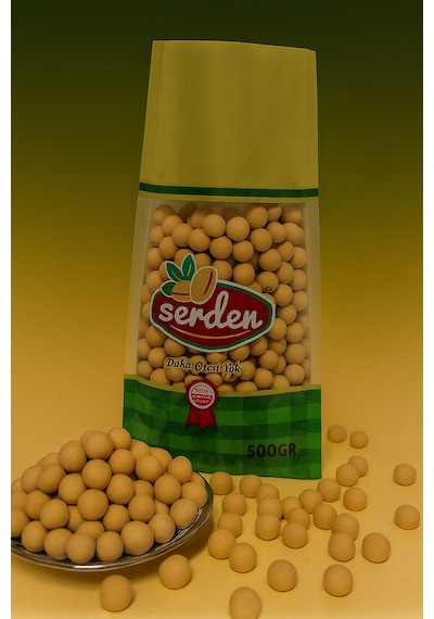 Soya Soslu Çıtır Leblebi 500gr 500 G