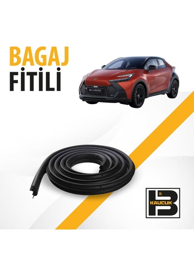 Toyota C-hr 2020-2025 Bagaj Fitili Bm02734