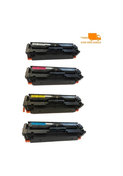 Colorful Toner Canon Crg-046/1250c002 İ-sensys Mf-735cx 1 Set Uyumlu Toner